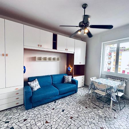 Apartmán Blue Milano Exteriér fotografie