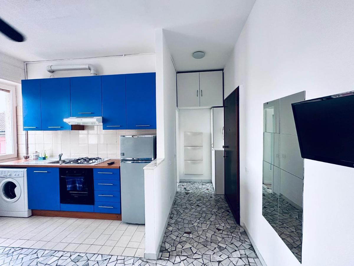 Apartmán Blue Milano Exteriér fotografie