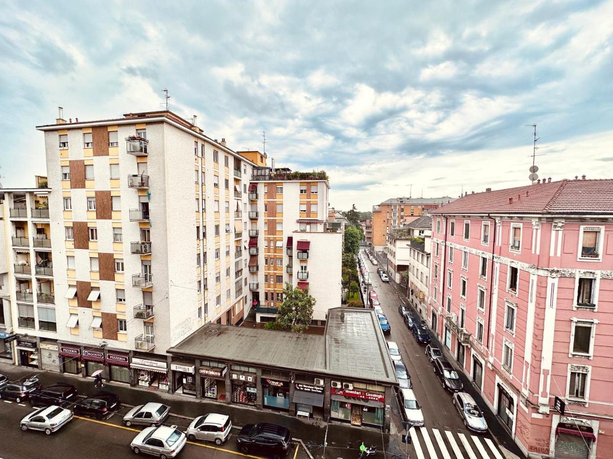 Apartmán Blue Milano Exteriér fotografie