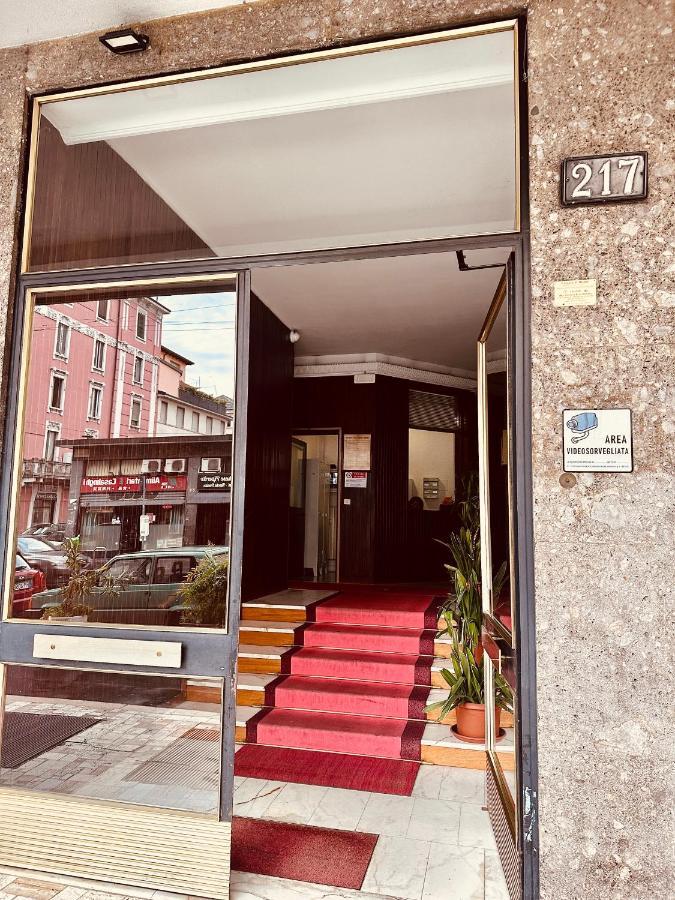 Apartmán Blue Milano Exteriér fotografie